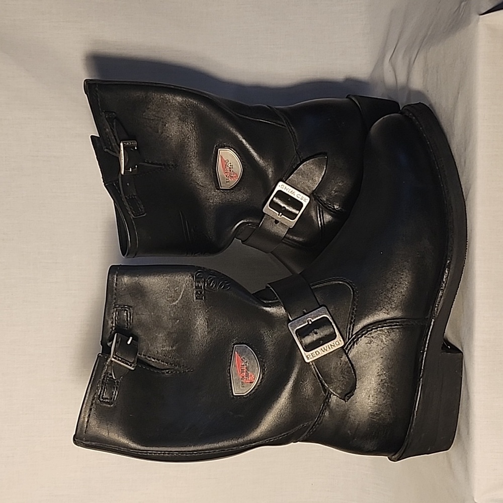 Biker Boots